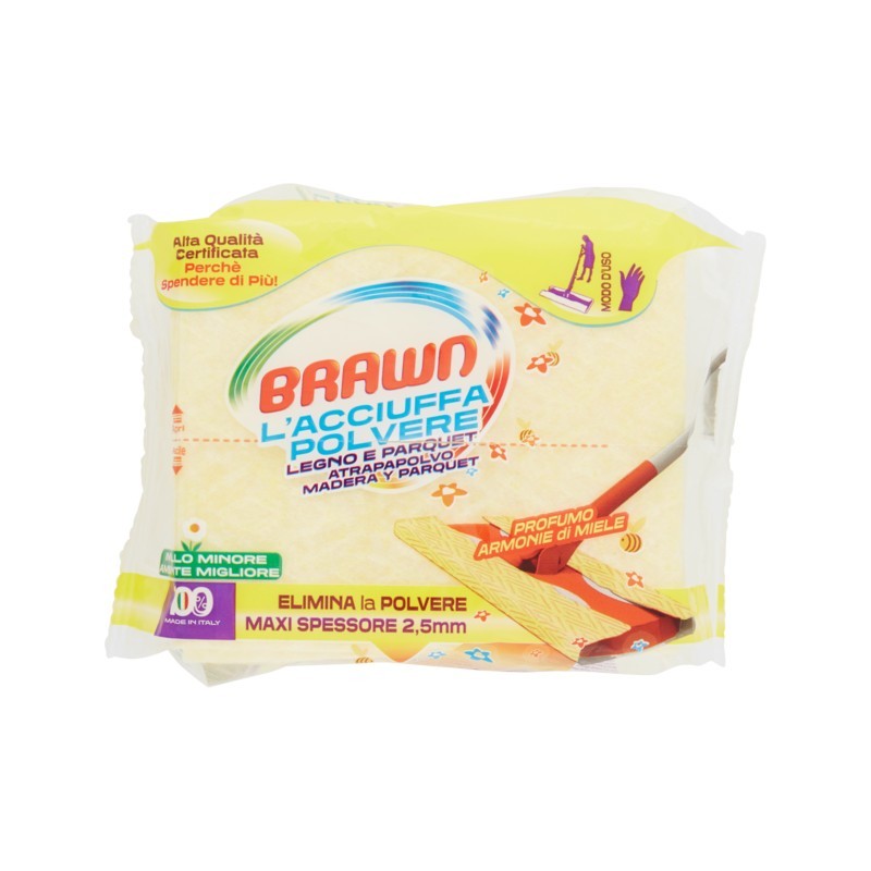 8009432012430Brawn L'acciuffa Polvere 12pz