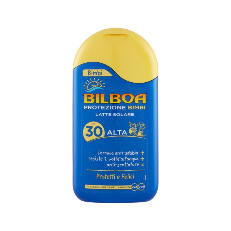 8002410022360Bilboa Bimbi Latte Fp30 200ml