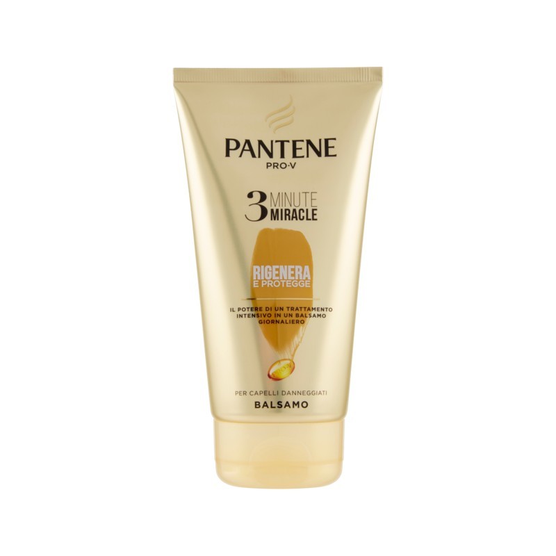 8001841636016Pantene Balsamo 3 Minuti Rigenera E Protegge New 150ml