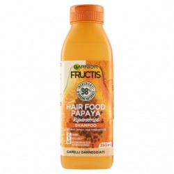 3600542289665Fructis Shampoo Hair Food Papaya 350ml