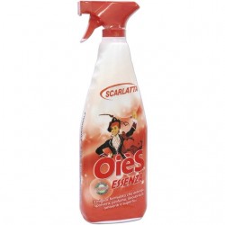 8004971756173OIES ESSENZA SCARLATTA SPRAY 750ML