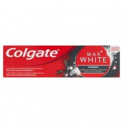 8718951249950Colgate Dentifricio Max White Carbon 75ml