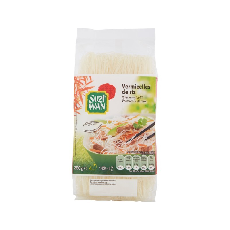4002359650178Suzi Wan Vermicelli Di Riso 250gr