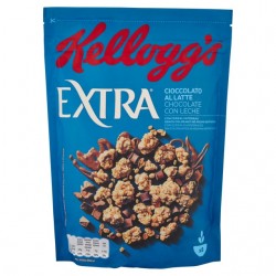 5053827182225Kellogg's Extra Cioccolato Latte 375gr