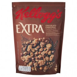 5053827139229Kellogg's Extra Cioccolato Nocciola 375gr