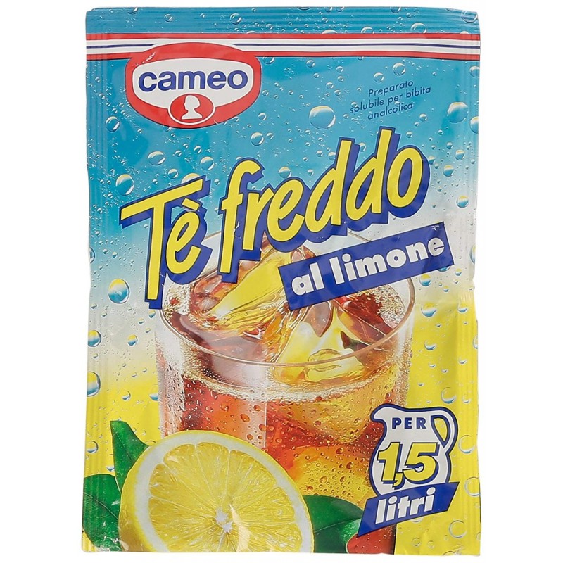 8003000126505Cameo Te' Freddo Limone 90gr