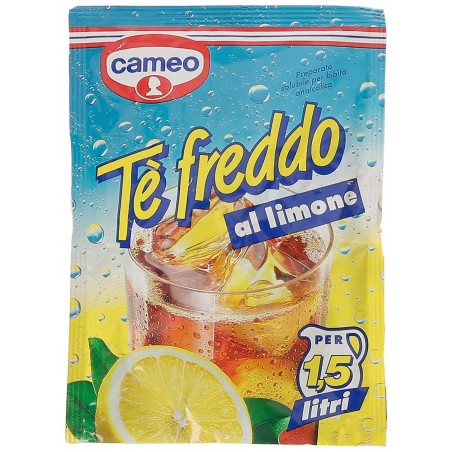 8003000126505Cameo Te' Freddo Limone 90gr