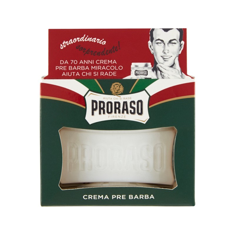 8004395009008Proraso Crema Pre Barba Rinfrescante 100ml 8004395009008Proraso Crema Pre Barba Rinfrescante 100ml