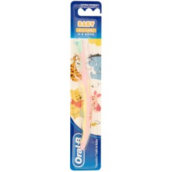 3014260100636Oral-B Spazzolino Baby Winnie 2-5 Anni 1pz