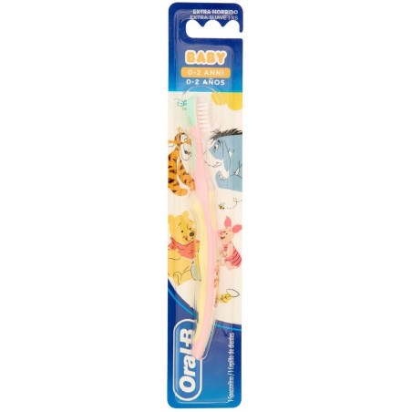 3014260100636Oral-B Spazzolino Baby Winnie 2-5 Anni 1pz