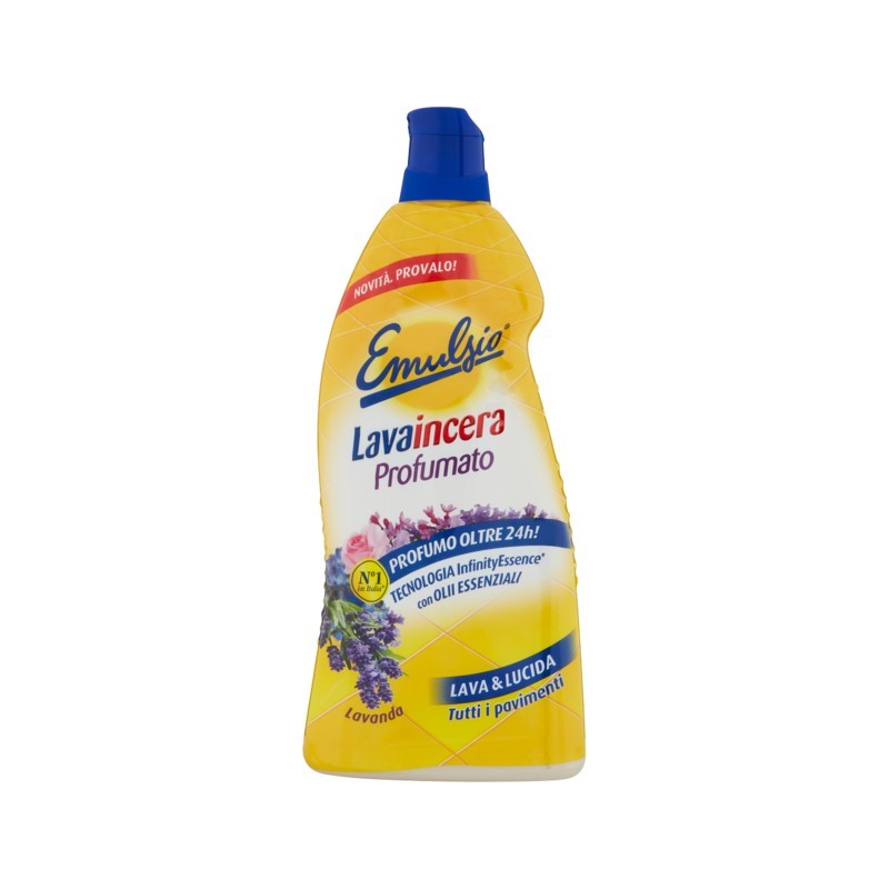 8001990031823Emulsio Lavaincera Profumato 875ml
