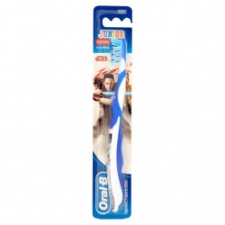 3014260100698Oral-B Spazzolino Starwars 6-12 Anni 1pz