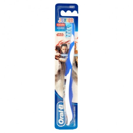 3014260100698Oral-B Spazzolino Starwars 6-12 Anni 1pz