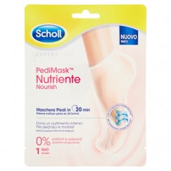 8002910051488Scholl Pedimask Nutriente 0% Profumi E Coloranti 45gr