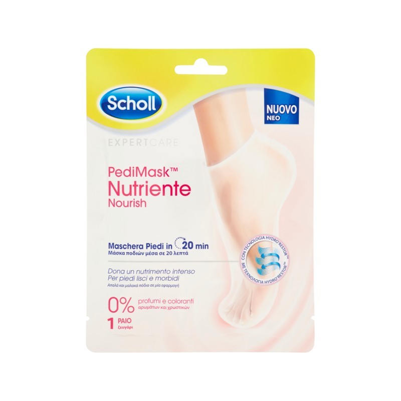 8002910051488Scholl Pedimask Nutriente 0% Profumi E Coloranti 45gr 8002910051488Scholl Pedimask Nutriente 0% Profumi E Coloranti 45gr