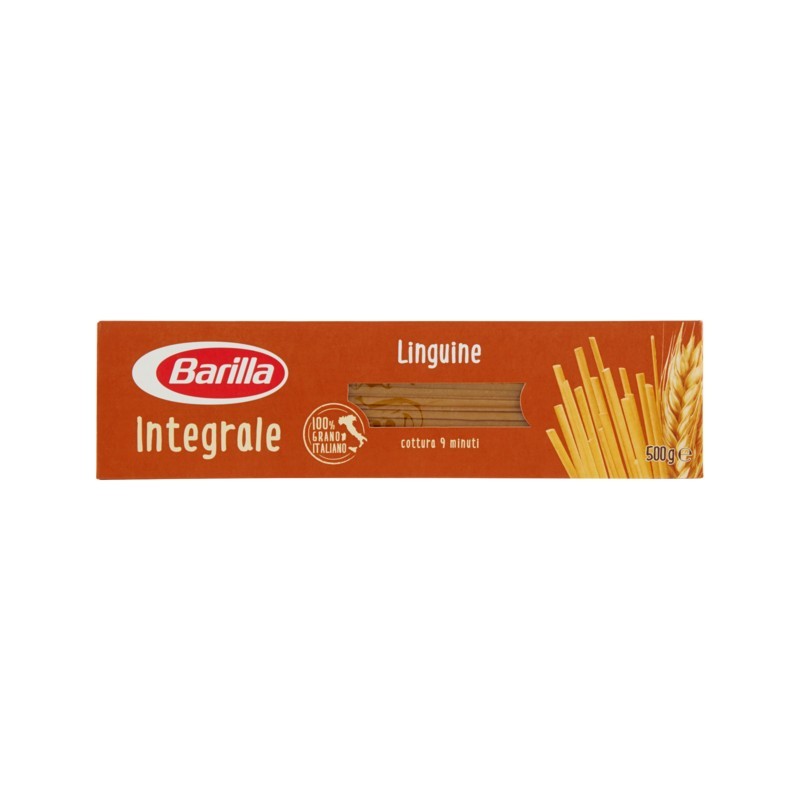 8076809575546Barilla Integrale Linguine 500gr