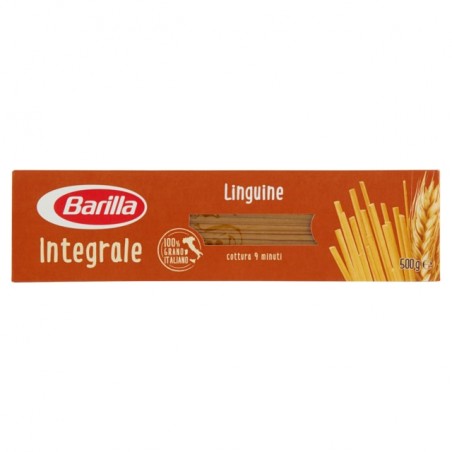 8076809575546Barilla Integrale Linguine 500gr