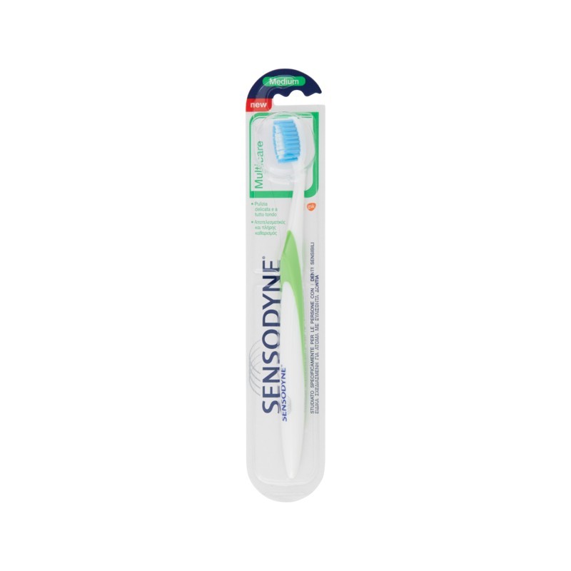 8016825965051Sensodyne Spazzolino Multicare 1pz