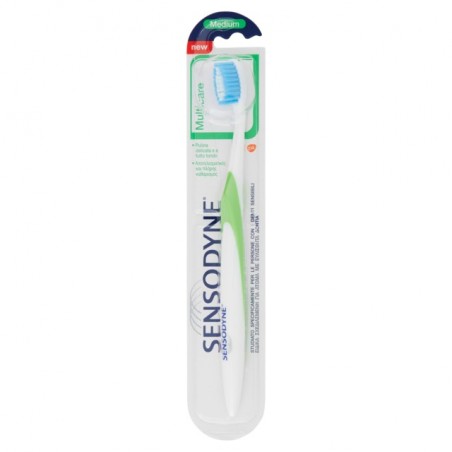 8016825965051Sensodyne Spazzolino Multicare 1pz