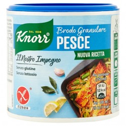 8717163830987Knorr Brodo Granulare Pesce New 150gr