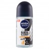 4005900730336NIVEA DEODORANTE ROLL MEN BLACK & WHITE ULTIMATE IMPACT 50ML
