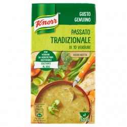 8714100744307Knorr Passato Tradizionale Brick 500ml