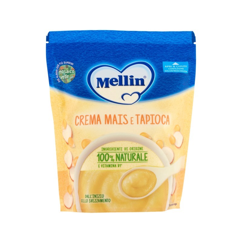 3041091569851Mellin Crema Mais Tapioca New 200gr 3041091569851Mellin Crema Mais Tapioca New 200gr