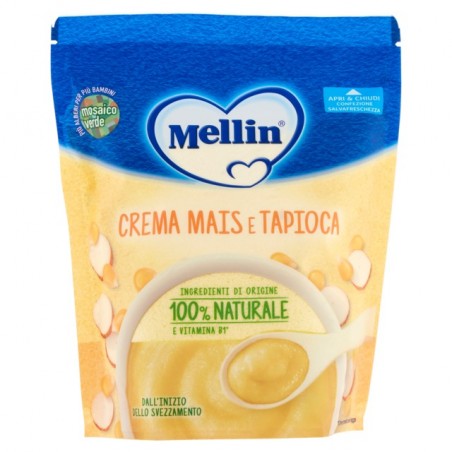 3041091569851Mellin Crema Mais Tapioca New 200gr