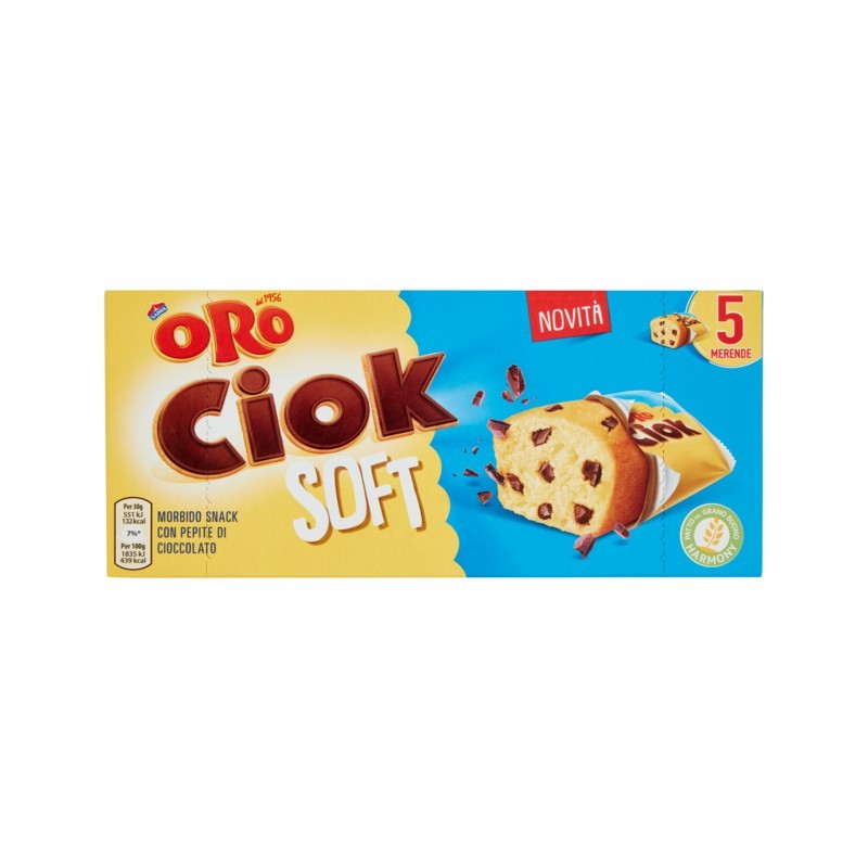 7622201419110Saiwa Oro Ciok Soft 150gr
