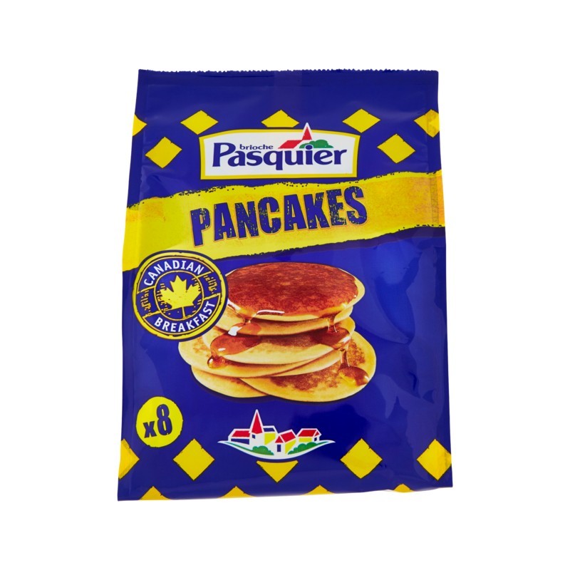 3187670002392Pasquier Pancakes 280gr