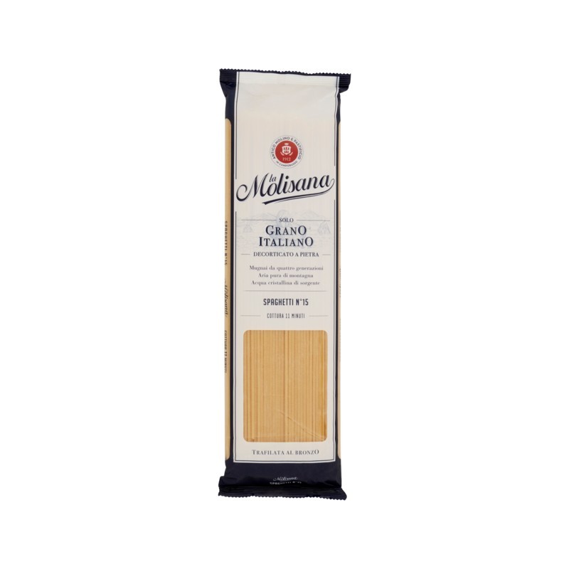 8004690051573La Molisana 015 Spaghetti 500gr