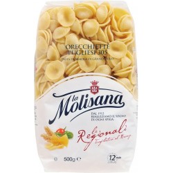 8004690129166La Molisana 030 Orecchiette Pugliesi 500gr