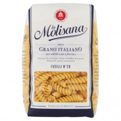8004690052846La Molisana 028 Fusilli 500gr
