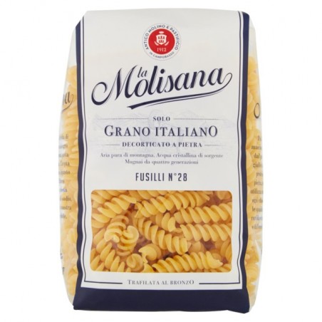 8004690052846La Molisana 028 Fusilli 500gr