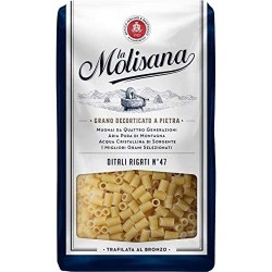 8004690054703La Molisana 047 Ditali Rigati 500gr