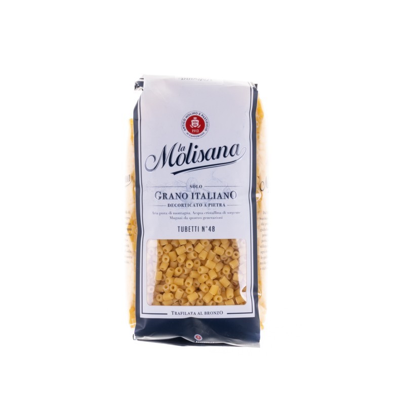 8004690054819La Molisana 048 Tubetti 500gr