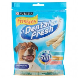 7613033430763Friskies Dog Dental Fresh Piccolo 110gr
