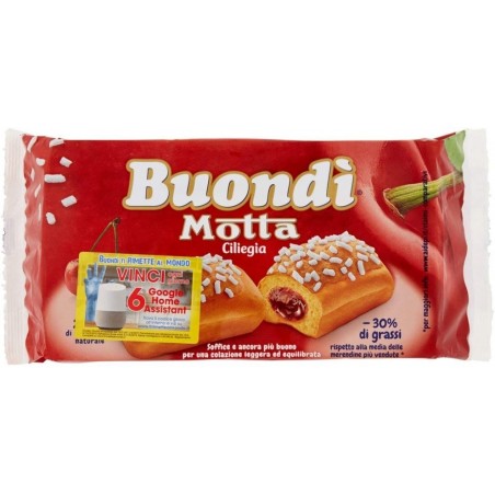 8014037008108Buondi' Ciliegia 258gr