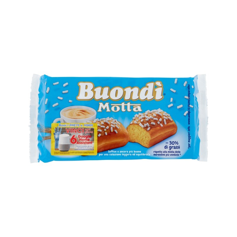 8014037008009Buondi' Classico 198gr