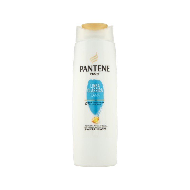 8001841585277Pantene Shampoo Linea Classica 225ml
