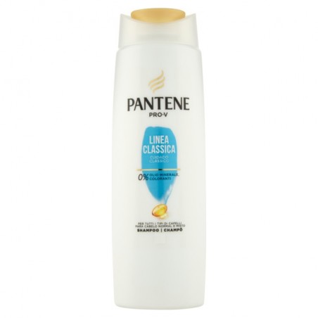 8001841585277Pantene Shampoo Linea Classica 225ml