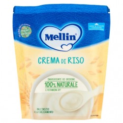 3041091569011Mellin Crema Di Riso New 200gr