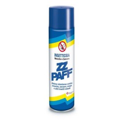 8007914007530Zz Paff Mosche E Zanzare Spray 400ml