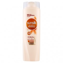 8712561651950Sunsilk Shampoo Olio Di Argane Di Mandorle Per Capelli Fragili - Forza Anti-Rottura 250ml