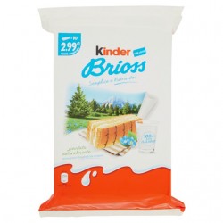8000500283158Kinder Brioss 10x27gr