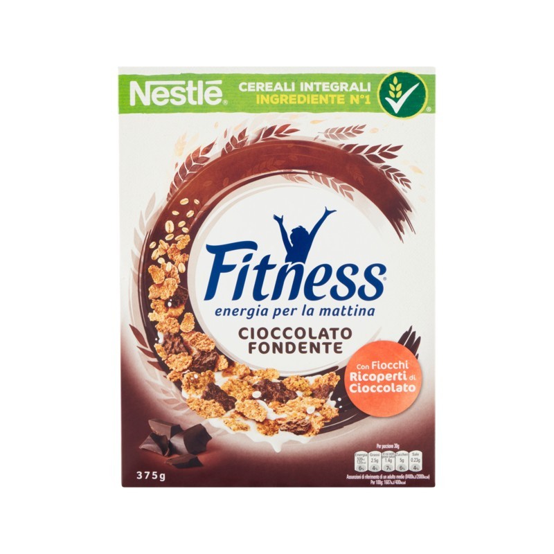 7613035328563Fitness Cereali Dark Chocolate 375gr