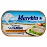 8054729870378Mareblu' Filetto Sgombro Affumicato All'olio Di Oliva 90gr