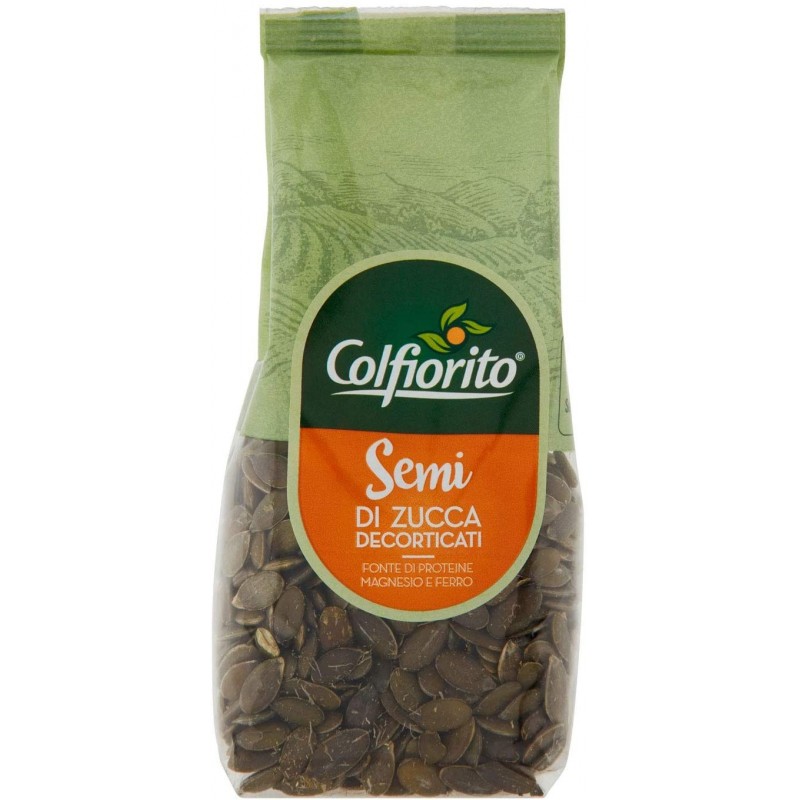 8011515944248Colfiorito Semi Di Zucca Decorticati 120gr