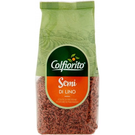 8011515944200Colfiorito Semi Di Lino 150gr