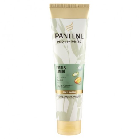 8001841681306PANTENE BALSAMO FORTI & LUNGHI 160ML